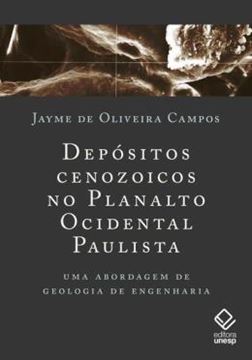 Imagem de DEPOSITOS CENOZOICOS NO PLANALTO OCIDENTAL PAULISTA