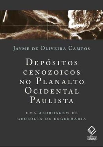 Picture of DEPOSITOS CENOZOICOS NO PLANALTO OCIDENTAL PAULISTA