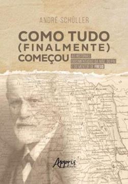 Imagem de COMO TUDO (FINALMENTE) COMECOU