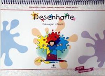 Imagem de DESENHARTE INFANTIL I - 2ª ED