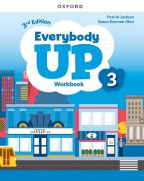 Imagem de EVERYBODY UP 3 WORKBOOK - 3RD ED