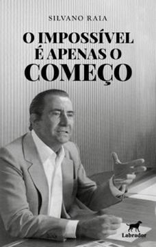 Imagem de O IMPOSSIVEL E APENAS O COMECO