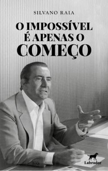 Picture of O IMPOSSIVEL E APENAS O COMECO