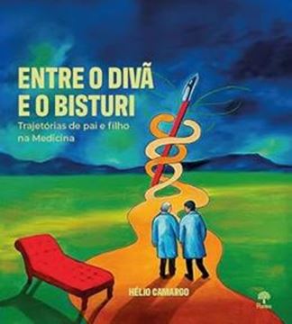 Imagem de ENTRE O DIVA E O BISTURI