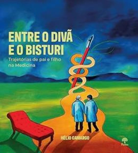 Picture of ENTRE O DIVA E O BISTURI