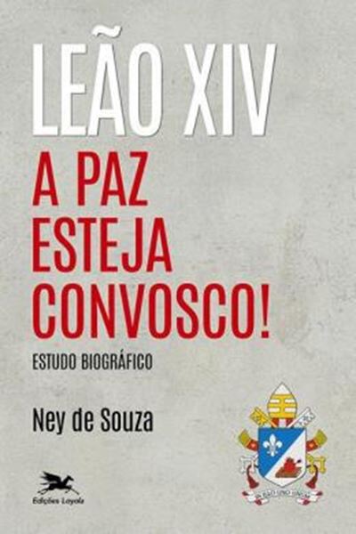 Picture of LEAO XIV - A PAZ ESTEJA CONVOSCO!