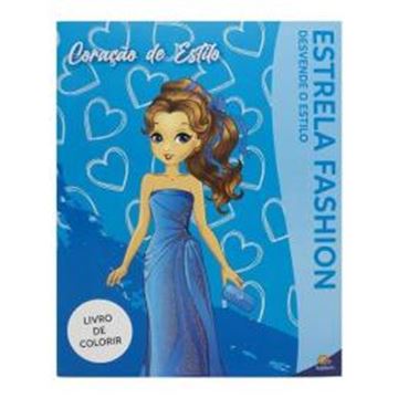Imagem de ESTRELA FASHION - DESVENDE O ESTILO - CORACAO DE ESTILO