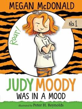 Imagem de JUDY MOODY #1 - WAS IN A MOOD
