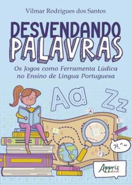 Picture of DESVENDANDO PALAVRAS
