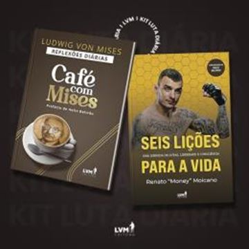 Imagem de KIT LUTA DIARIA