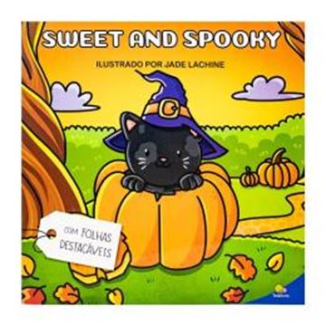 Imagem de FLUFFY FRIENDS BY JADE: SWEET AND SPOOKY