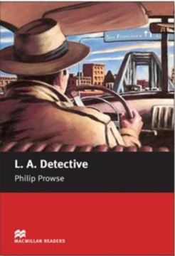 Imagem de L.A.DETECTIVE (WITH EBOOK)