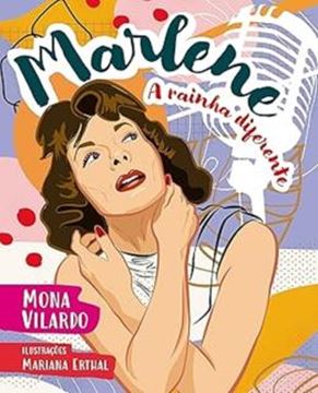 Imagem de MARLENE - A RAINHA DIFERENTE