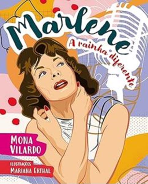 Picture of MARLENE - A RAINHA DIFERENTE