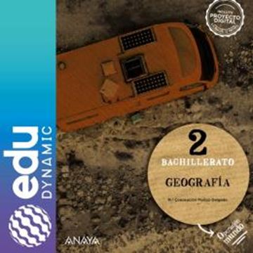 Imagem de GEOGRAFIA 2 (BACHILLERATO) - OPERACION MUNDO - DIGITAL