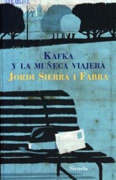 Imagem de KAFKA Y LA MUNECA VIAJERA