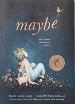 Imagem de MAYBE - A STORY ABOUT THE ENDLESS POTENTIAL IN ALL OF US