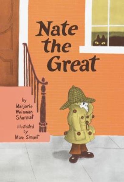 Picture of NATE THE GREAT #1