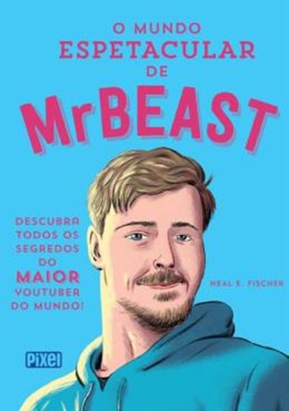 Picture of O MUNDO ESPETACULAR DE MRBEAST
