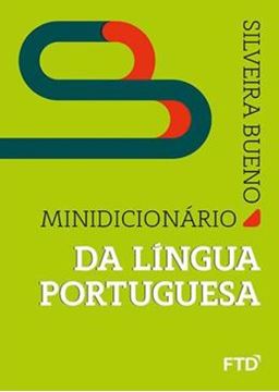 Imagem de MINIDICIONARIO DA LINGUA PORTUGUESA - 2ª ED.