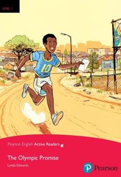 Imagem de L1 OLYMPIC PROMISE BOOK WITH EB+AUDIO
