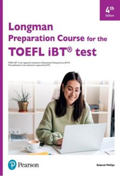 Picture of LONGMAN PREPARATION COURSE FOR THE TOEFL IBT TEST - 4ª ED