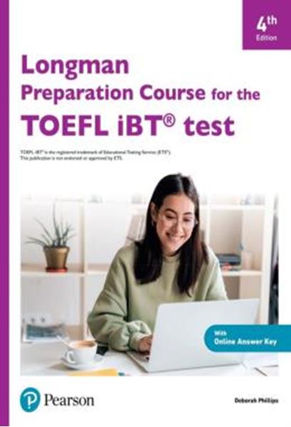 Picture of LONGMAN PREPARATION COURSE TOEFL W/ KEY - 4TH ED