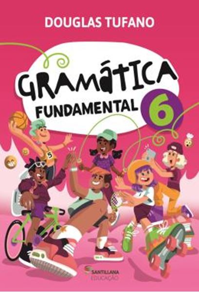 Picture of GRAMATICA FUNDAMENTAL - 6º ANO - 4ª ED