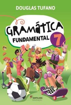 Imagem de GRAMATICA FUNDAMENTAL - 7º ANO - 4ª ED