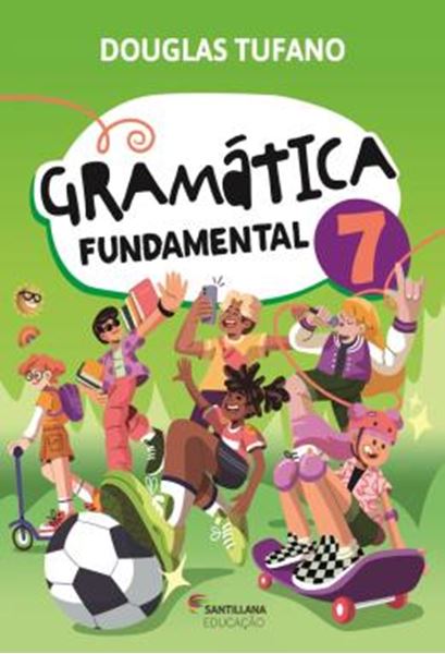 Picture of GRAMATICA FUNDAMENTAL - 7º ANO - 4ª ED