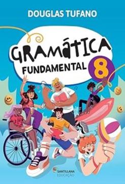 Imagem de GRAMATICA FUNDAMENTAL - 8º ANO - 4ª ED