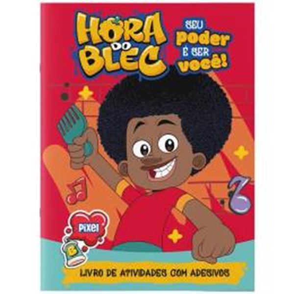Picture of HORA DO BLEC