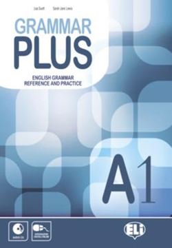 Imagem de GRAMMAR PLUS A1