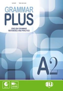 Imagem de GRAMMAR PLUS A2