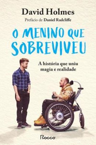 Picture of O MENINO QUE SOBREVIVEU - A HISTORIA QUE UNIU MAGIA E REALIDADE