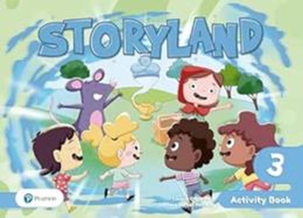 Picture of STORYLAND 3 - ACTIVITY BOOK - 2ND ED