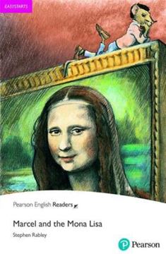 Imagem de MARCEL AND THE MONA LISA - WITH EBOOK AND AUDIO - EASYSTARTS