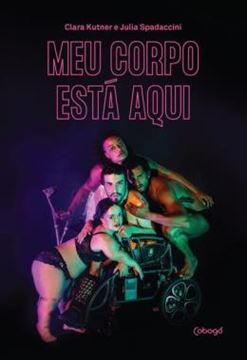 Imagem de MEU CORPO ESTA AQUI