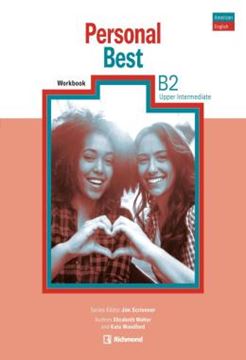 Imagem de PERSONAL BEST B2 UPPER INTERMEDIATE WB - AMERICAN