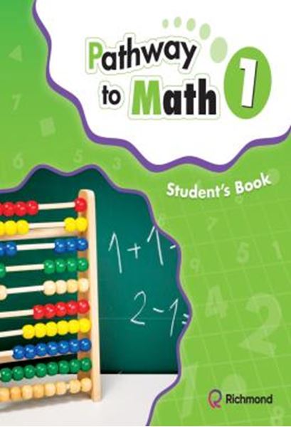 Picture of PATHWAY TO MATH 1 STUDENT´S BOOK
