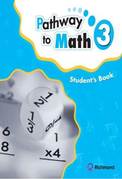 Picture of PATHWAY TO MATH 3 STUDENT´S BOOK
