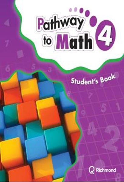 Picture of PATHWAY TO MATH 4 STUDENT´S BOOK