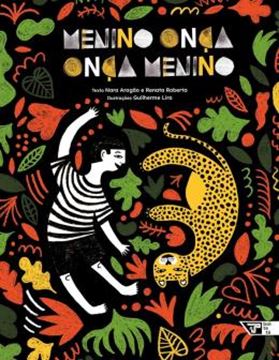Imagem de MENINO ONÇA, ONÇA MENINO