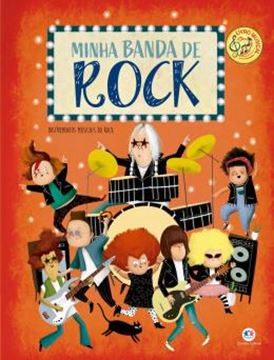 Imagem de MINHA BANDA DE ROCK