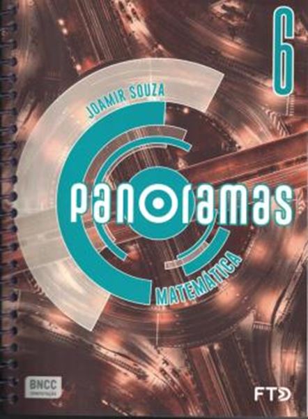 Picture of PANORAMAS - MATEMATICA - 6º ANO - 2026