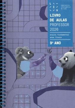 Imagem de LIV ENSINO FUNDAMENTAL ANOS FINAIS 9º ANO 2026 - PROFESSOR