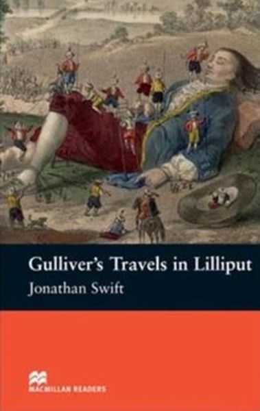 Picture of GULLIVER´S TRAVELS IN LILLIPUT - WITH EBOOK