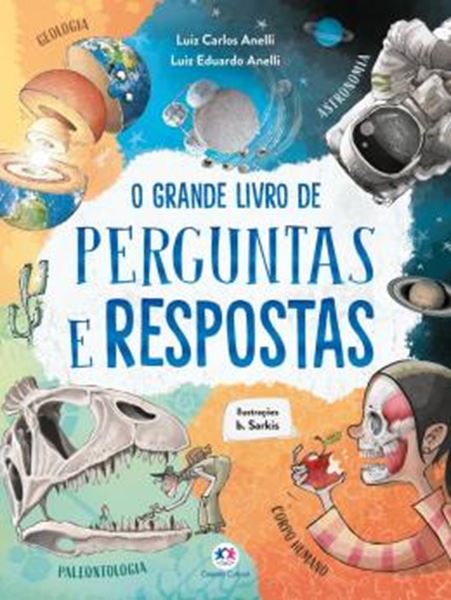 Picture of O GRANDE LIVRO DE PERGUNTAS E RESPOSTAS