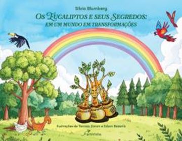 Imagem de OS EUCALIPTOS E SEUS SEGREDOS