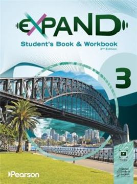Imagem de EXPAND 3 - SB AND WB WITH DIGITAL RESOURCES ON PEARSON ENGLISH PORTAL - 2ND ED